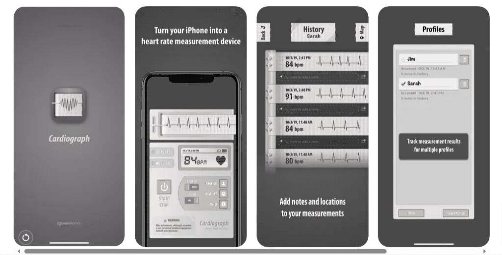 Cardiograph-Classic-on-the-App-Store
