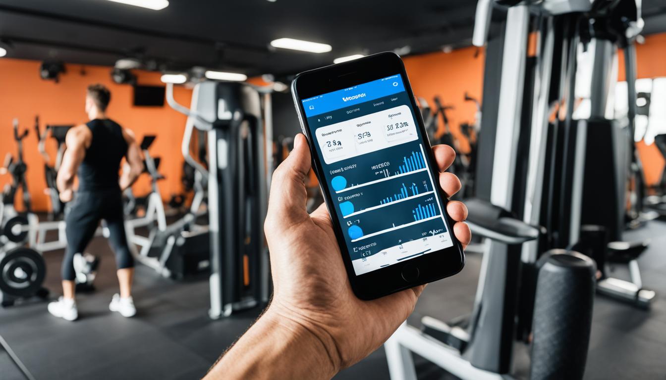 workout tracking app